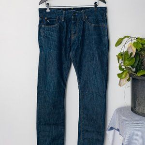 Scotch & Soda Amsterdam Blauw- "Genuine Dutch Denim"